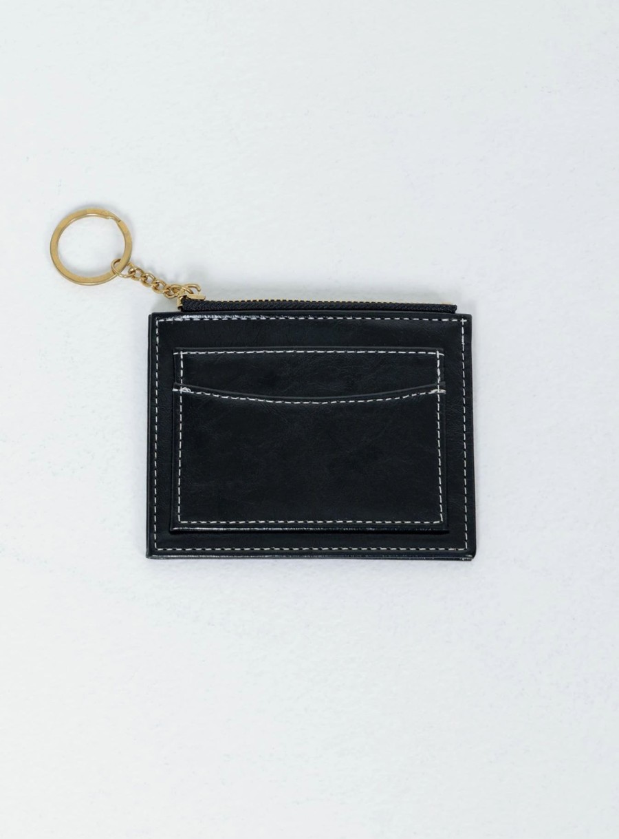 Accessories * | Princess Polly Bryde Coin Purse Black