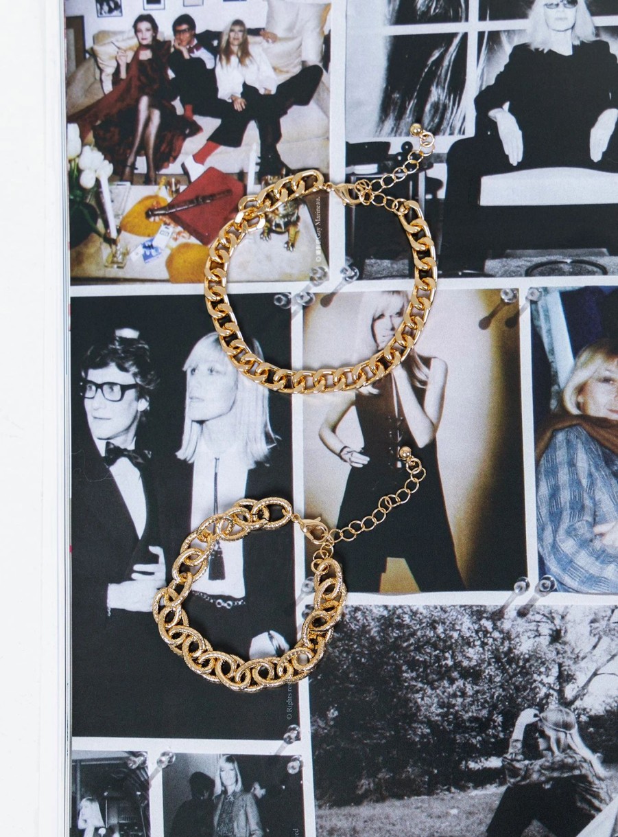 Accessories * | Princess Polly Avalli Bracelet Gold