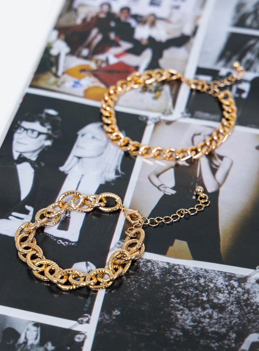 Accessories * | Princess Polly Avalli Bracelet Gold