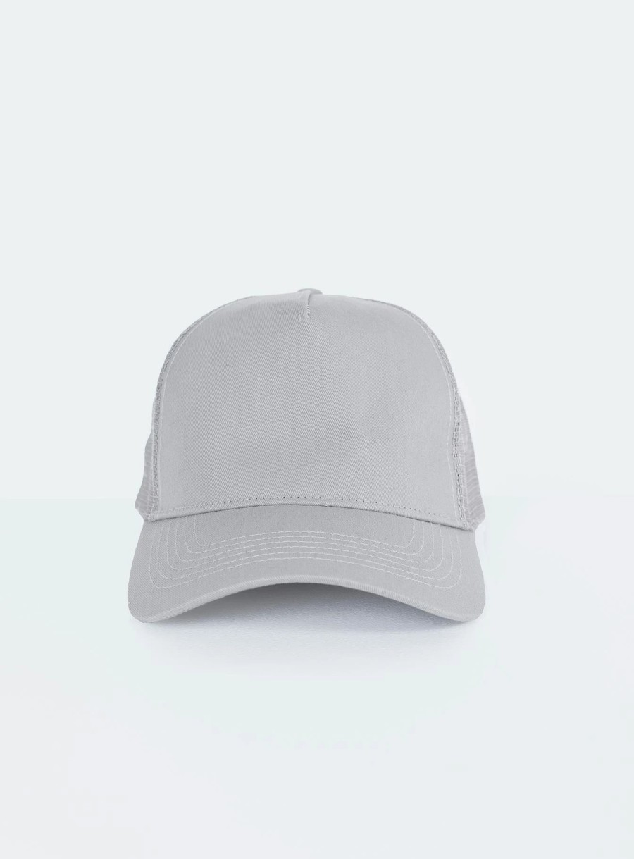 Accessories * | Princess Polly Mullins Cap Grey