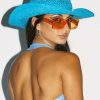 Accessories * | Princess Polly Yeehah Hat Blue