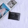 Accessories * | Princess Polly Keeping Track Wallet Black