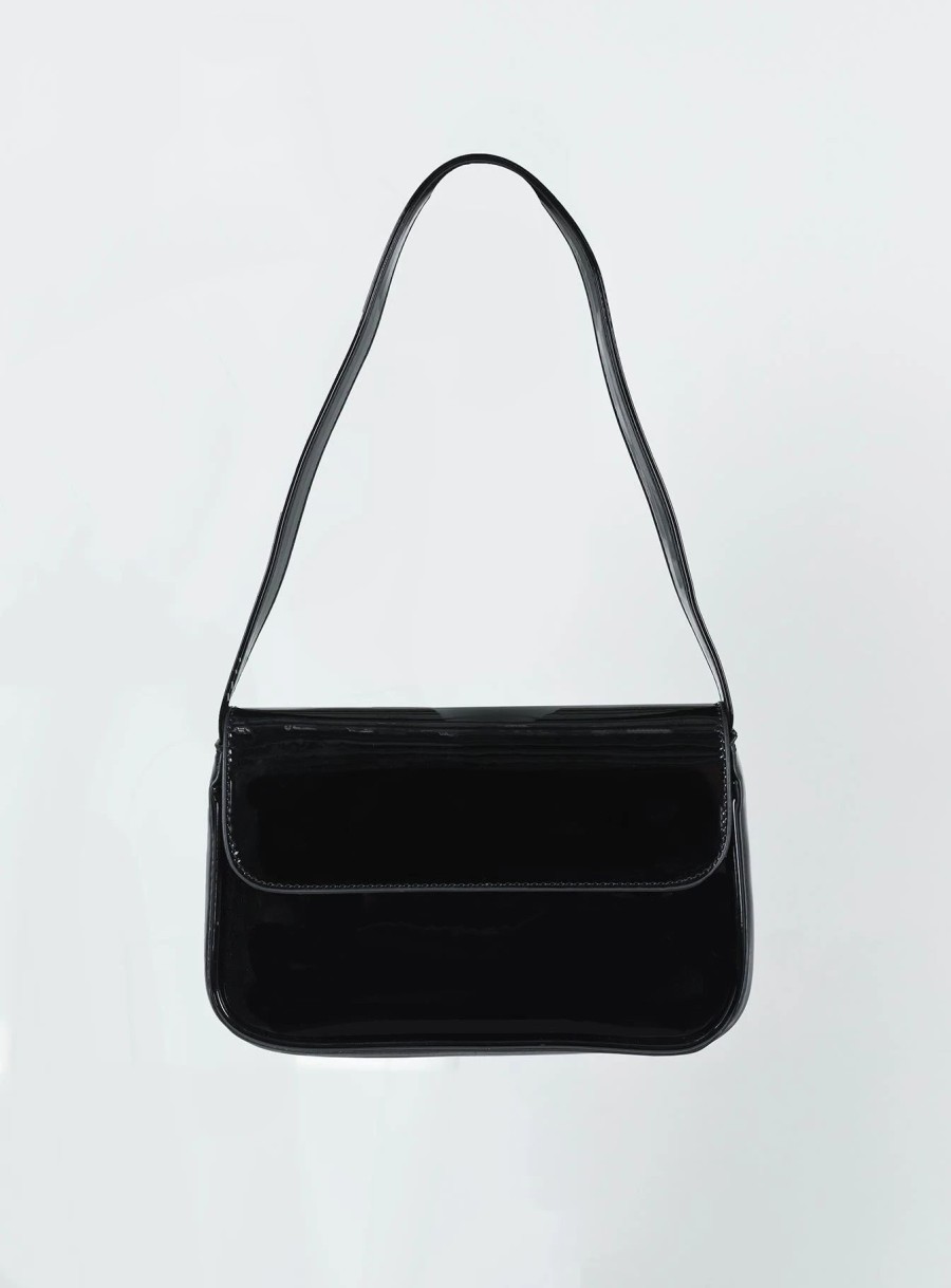 Accessories * | Princess Polly Caplan Bag Black