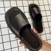 Shoes * | Princess Polly Camilo Slides Black