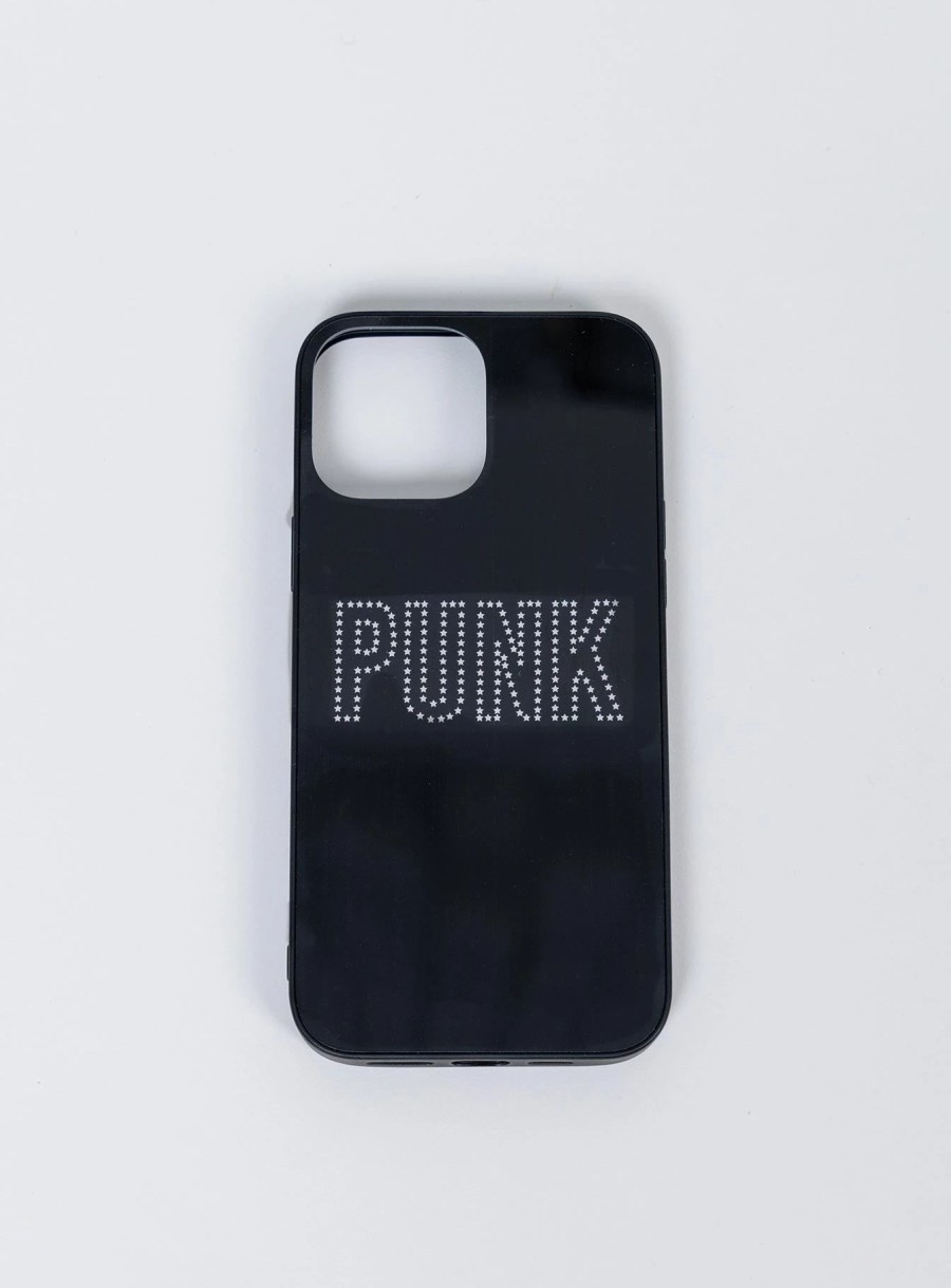 Accessories * | Princess Polly Punk Iphone Case Black