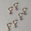 Accessories * | Princess Polly Lower Impact Aurelia Earring Pack / Multi Eco Gold