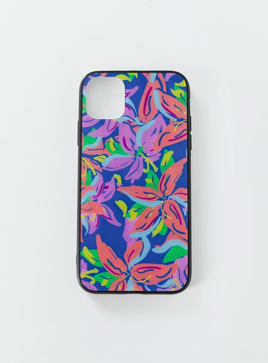 Accessories * | Princess Polly Lelani Iphone Case Multi