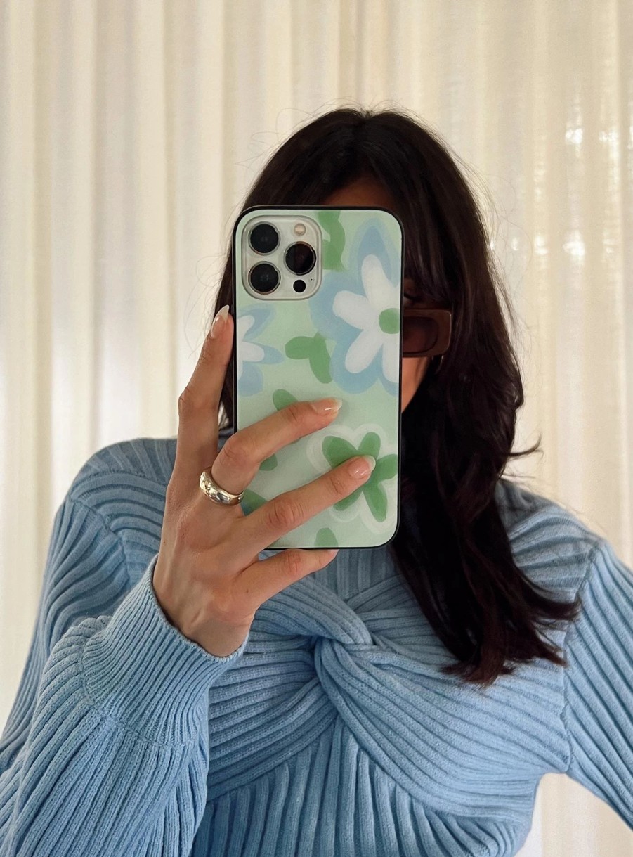 Accessories * | Princess Polly Giorgi Iphone Case Floral