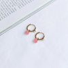 Accessories * | Princess Polly Lower Impact Feel My Love Earrings / Pink Gold