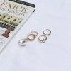 Accessories * | Princess Polly Lower Impact Liberty Ring Pack Gold