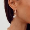 Accessories * | Princess Polly Lower Impact Rani Earrings Gold