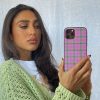 Accessories * | Princess Polly Constance Iphone Case / Multi Pink