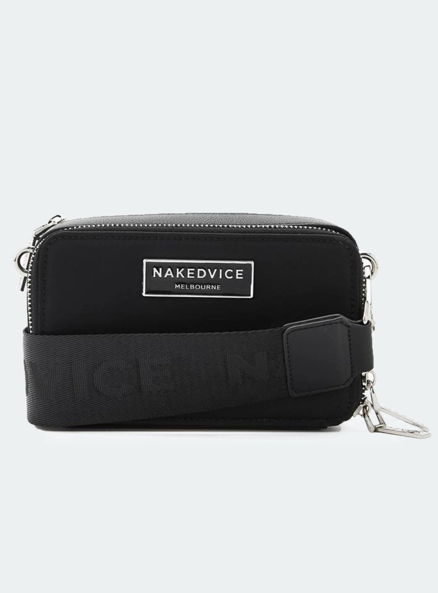 Accessories * | Nakedvice The Lexie Black