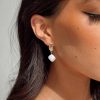 Accessories * | Princess Polly Seaforth Earrings Gold