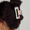 Accessories * | Princess Polly Prescilla Hair Clip Pink