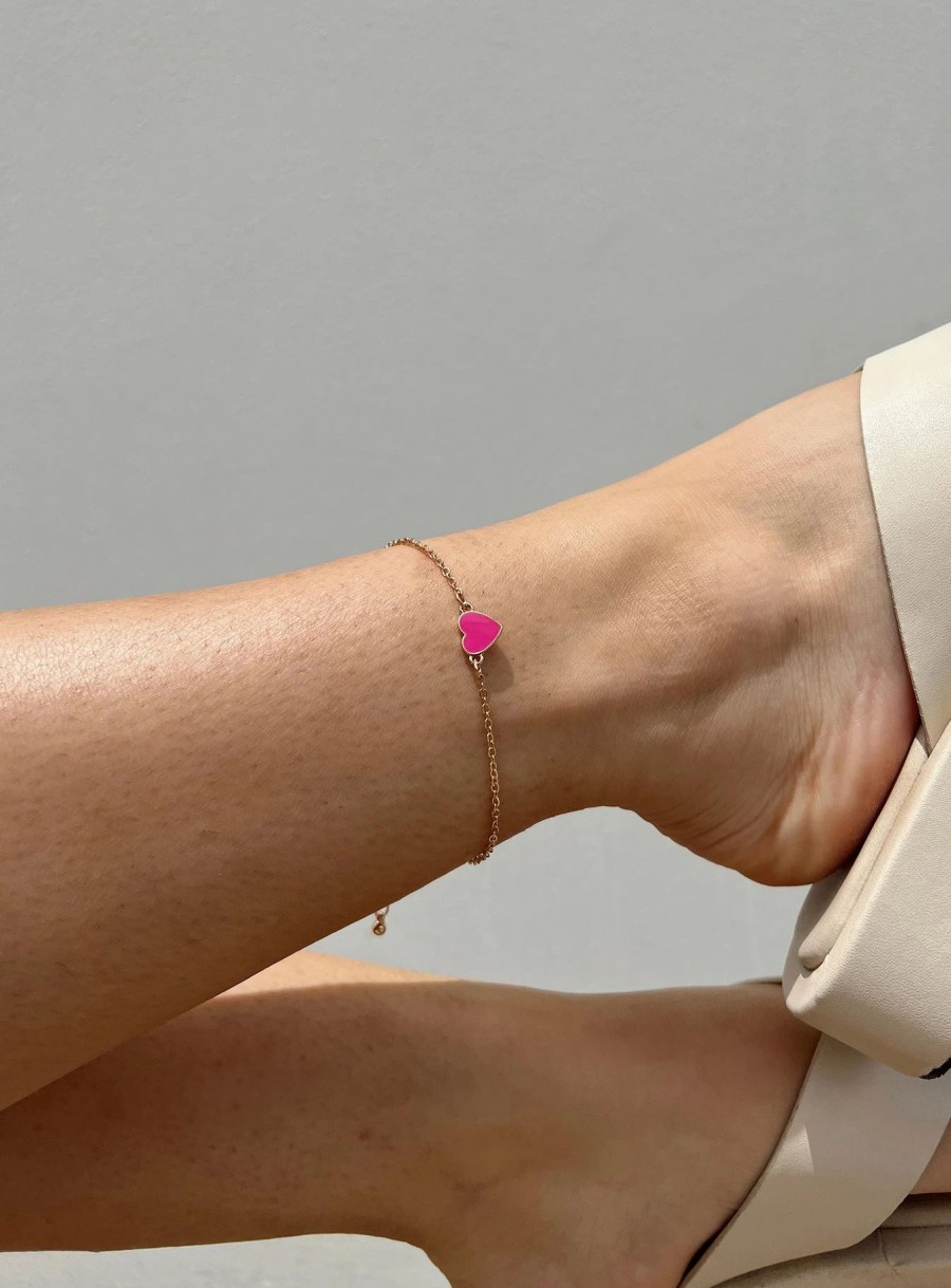 Accessories * | Princess Polly Roxanne Anklet Gold