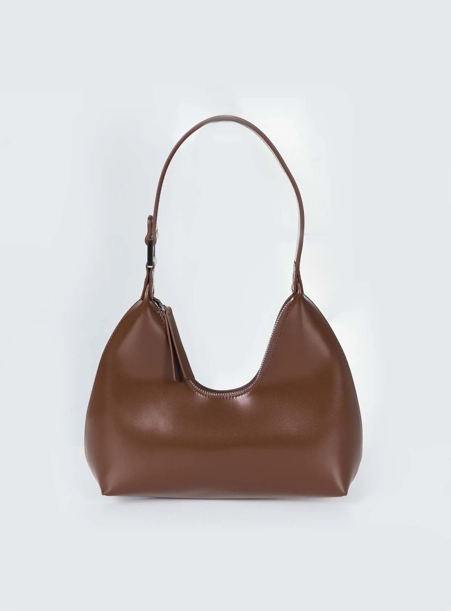 Accessories * | Princess Polly Reeves Bag Brown