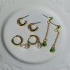 Accessories * | Princess Polly Corinna Earring Pack Gold