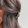 Accessories * | Princess Polly Osheya Hair Clip Gold