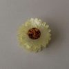 Accessories * | Princess Polly Meadowfield Hair Clip Yellow