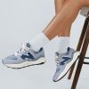 Shoes * | New Balance 5740 Blue