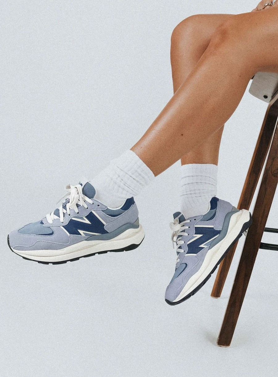 Shoes * | New Balance 5740 Blue