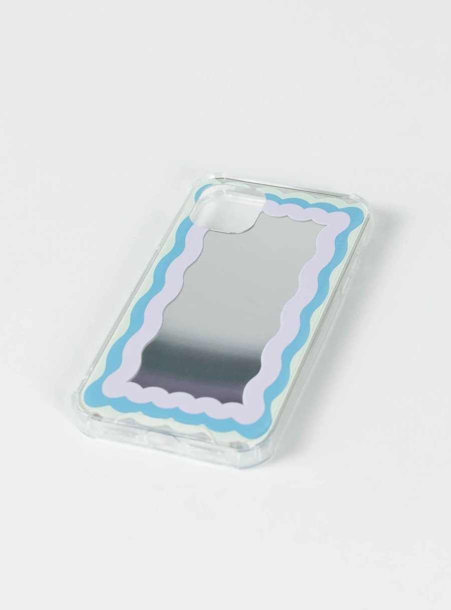 Accessories * | Princess Polly Bella Iphone Case Silver