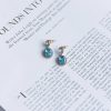 Accessories * | Princess Polly Monahan Earrings /Blue Gold