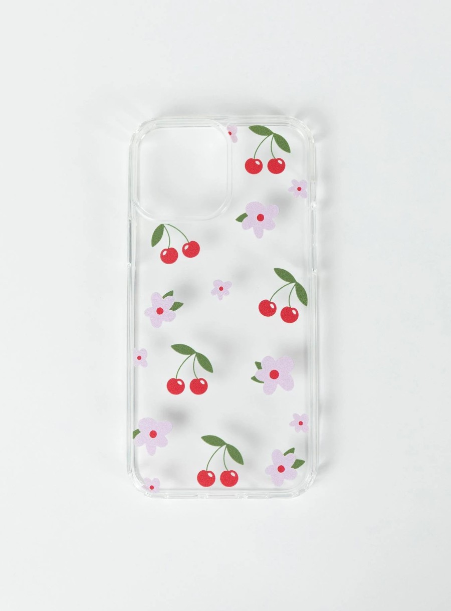 Accessories * | Princess Polly Garden Party Iphone Case Multi