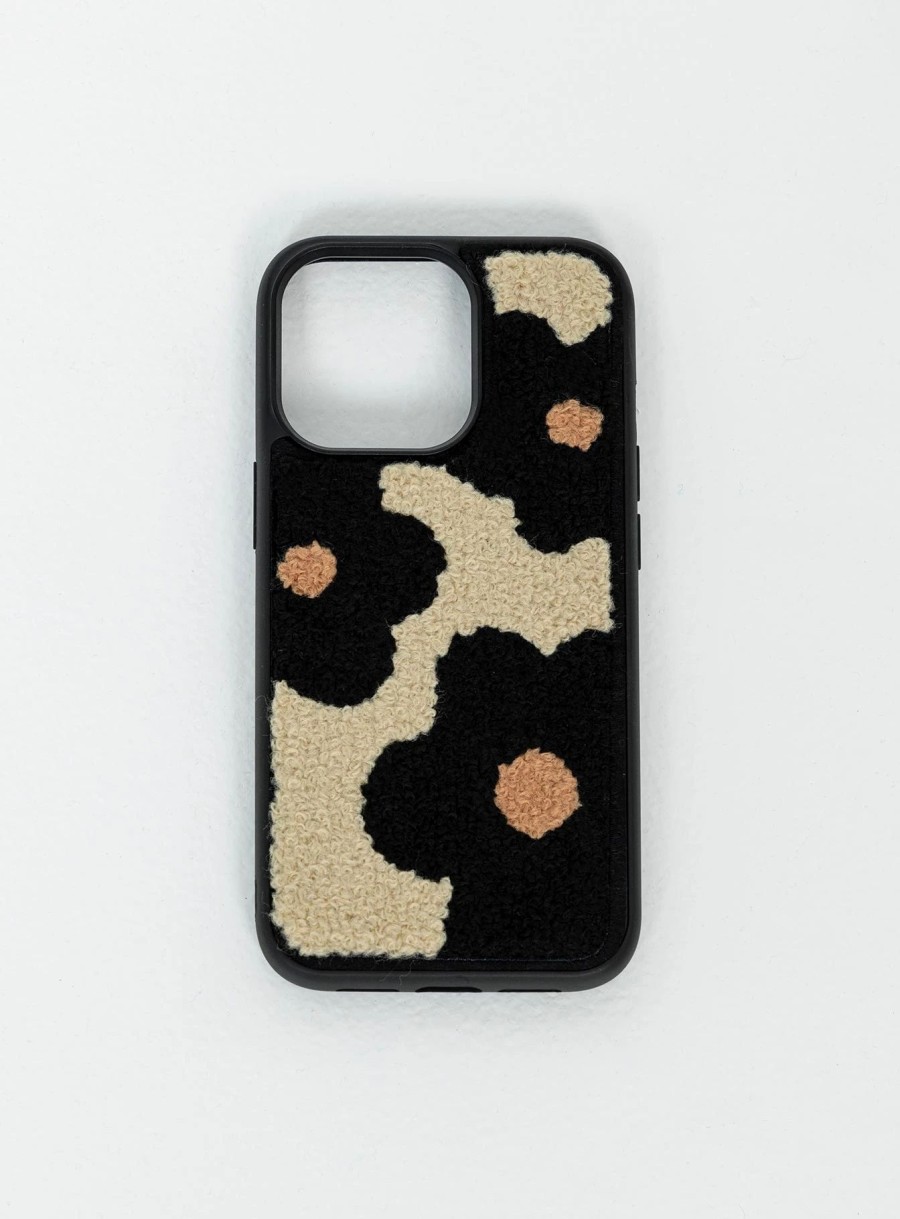 Accessories * | Princess Polly Klova Textured Iphone Case Multi