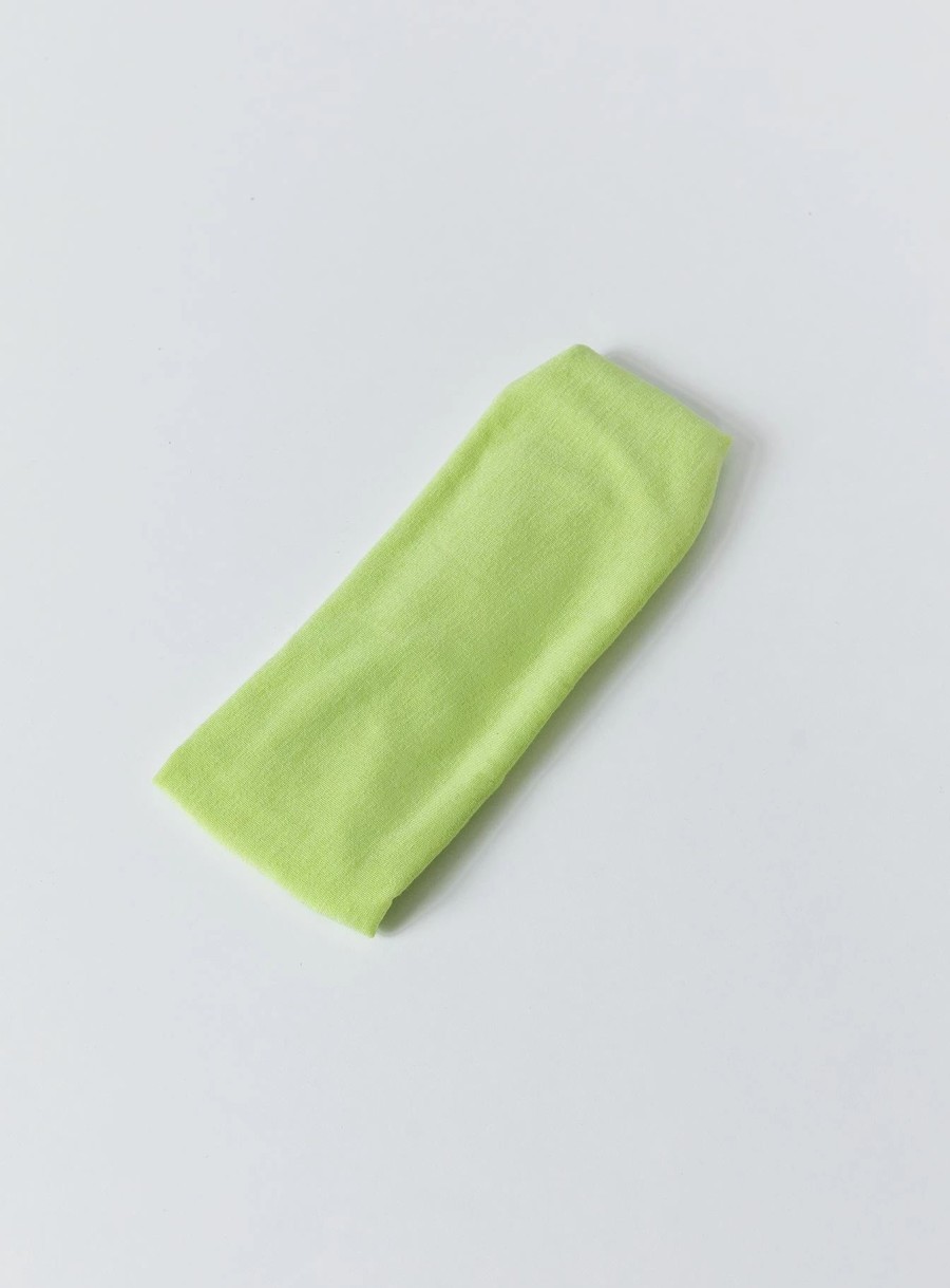 Accessories * | Princess Polly The Juney Headband Matcha