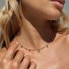 Accessories * | Princess Polly Lower Impact Seba Necklace Gold