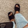 Shoes * | Princess Polly Renegade Sandals Black