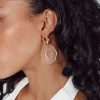 Accessories * | Princess Polly Acadia Earrings Gold