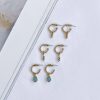 Accessories * | Princess Polly Lower Impact Bamford Earring Pack / Multi Gold