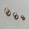 Accessories * | Princess Polly Rainey Earring Pack Gold