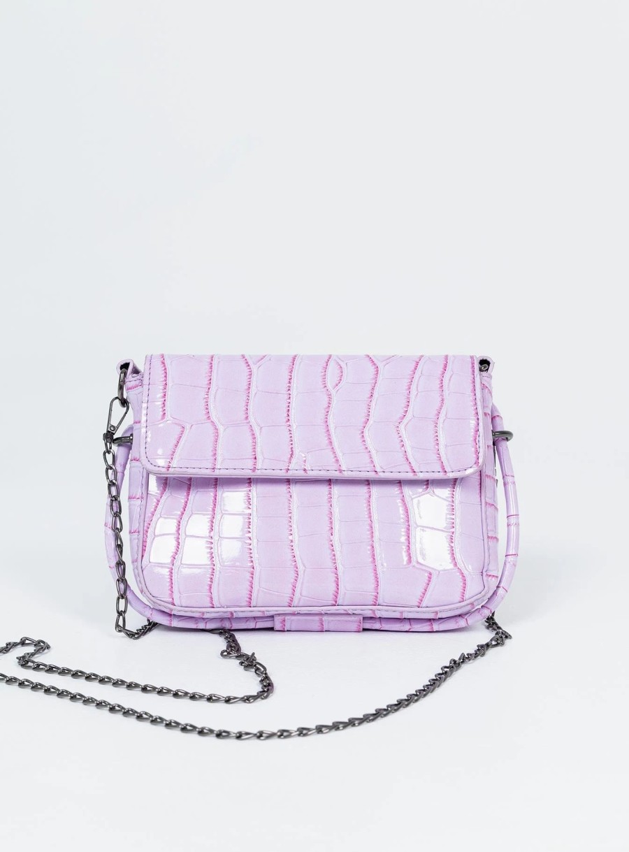 Accessories * | Princess Polly Morrissey Bag Lilac Purple