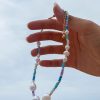 Accessories * | Princess Polly Sea Keeper Necklace Multi