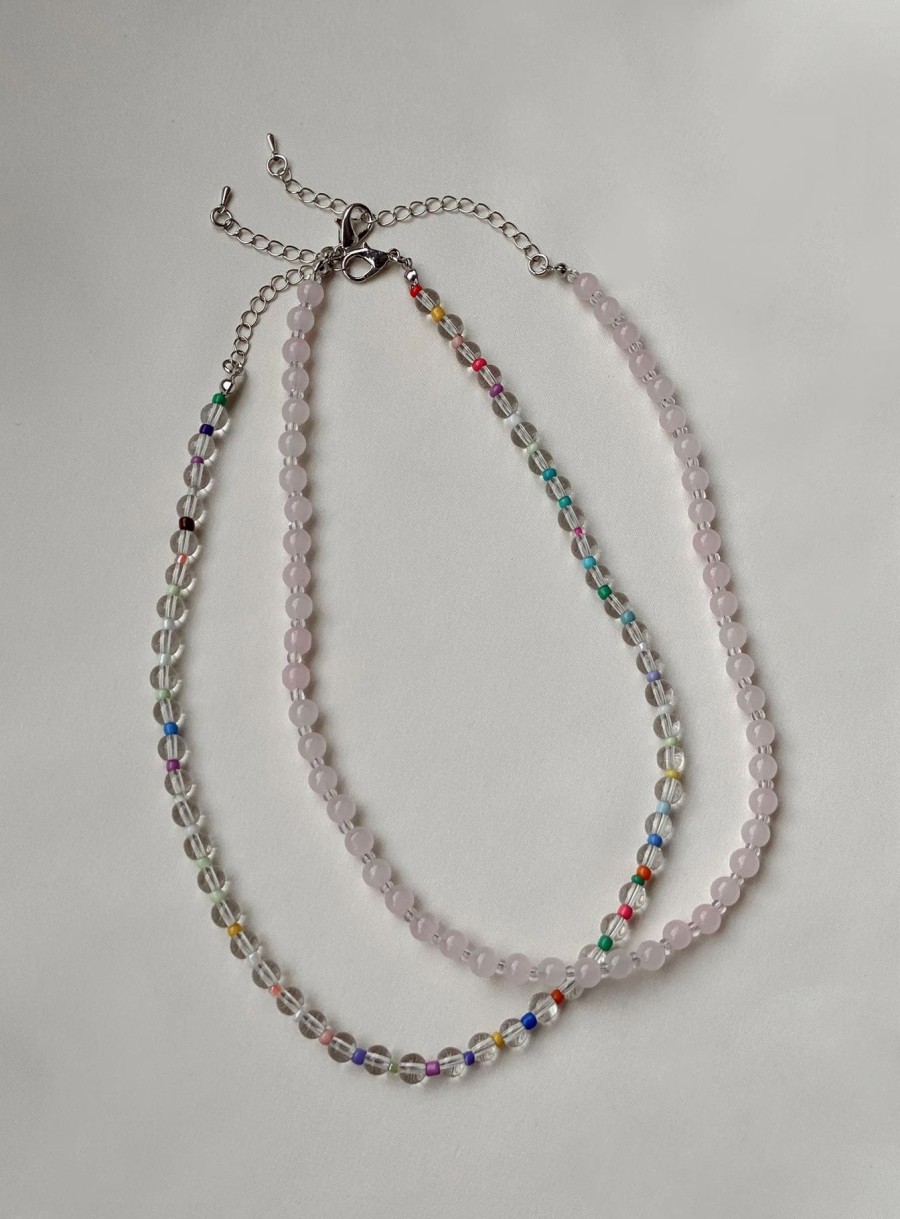 Accessories * | Princess Polly Kenley Necklace Multi