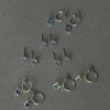 Accessories * | Princess Polly Lower Impact Hutchins Earring Pack / Multi Silver