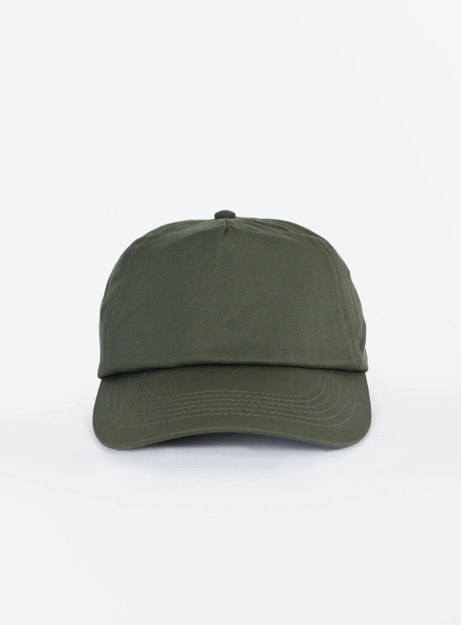 Accessories * | Princess Polly Tamra Cap Olive