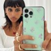 Accessories * | Princess Polly Juju Iphone Case Green