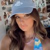 Accessories * | Princess Polly Hawaii Dad Cap Blue