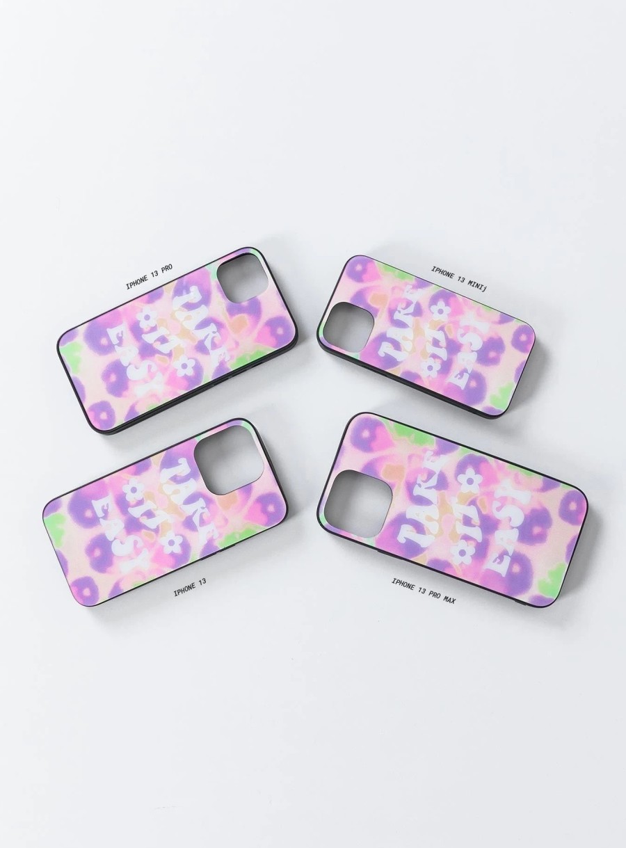 Accessories * | Princess Polly Unwind Iphone Case Multi