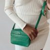 Accessories * | Princess Polly Olwin Crossbody Bag Green