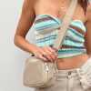 Accessories * | Princess Polly Austyn Crossbody Bag Beige