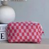 Accessories * | Princess Polly Zinny Cosmetics Bag Pink