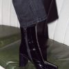 Shoes * | Princess Polly The Kia Boots Black