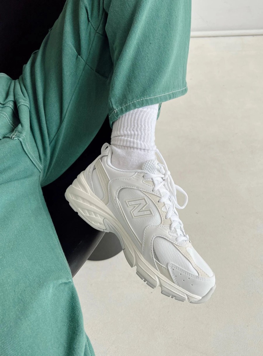 Shoes * | New Balance 530 White