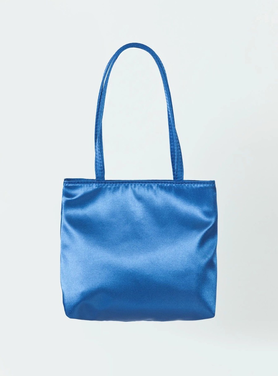 Accessories * | Princess Polly Bryony Bag Blue Cobalt